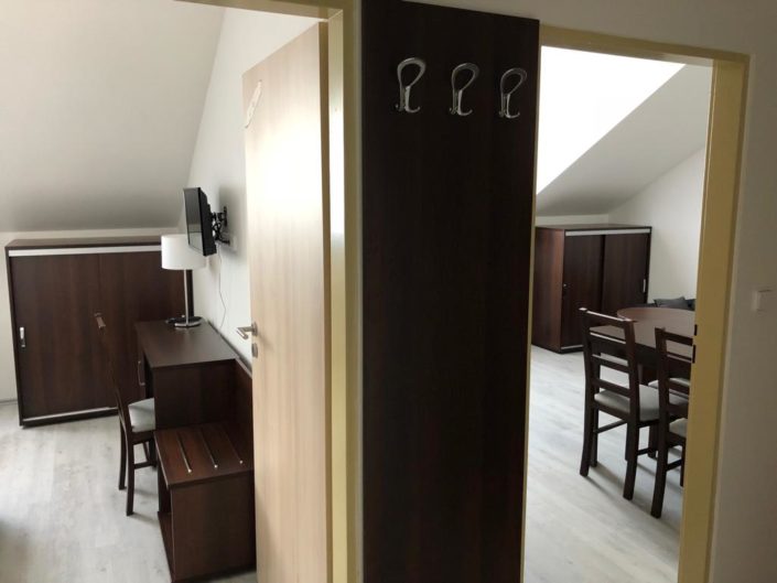 Třeboň apartmán - ubytování Třeboň