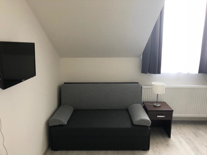 Třeboň apartmán - ubytování Třeboň