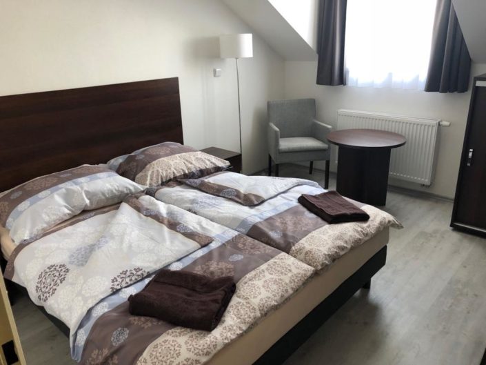 Třeboň apartmán - ubytování Třeboň